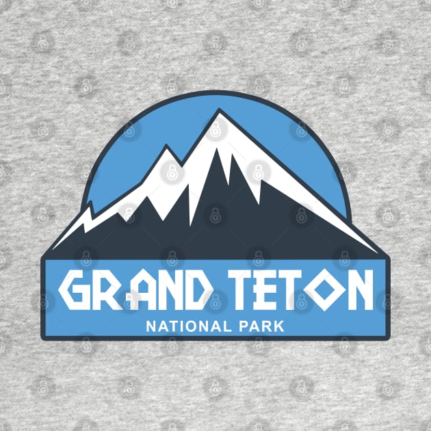Grand Teton National Park by esskay1000